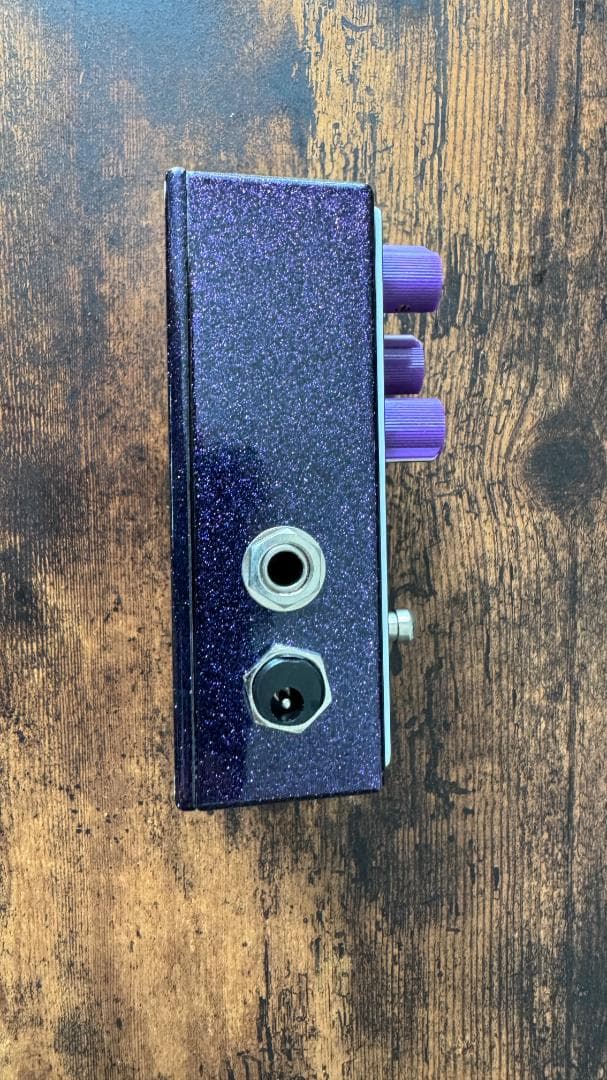 ギター Spaceman MERIDIAN Time Modulator