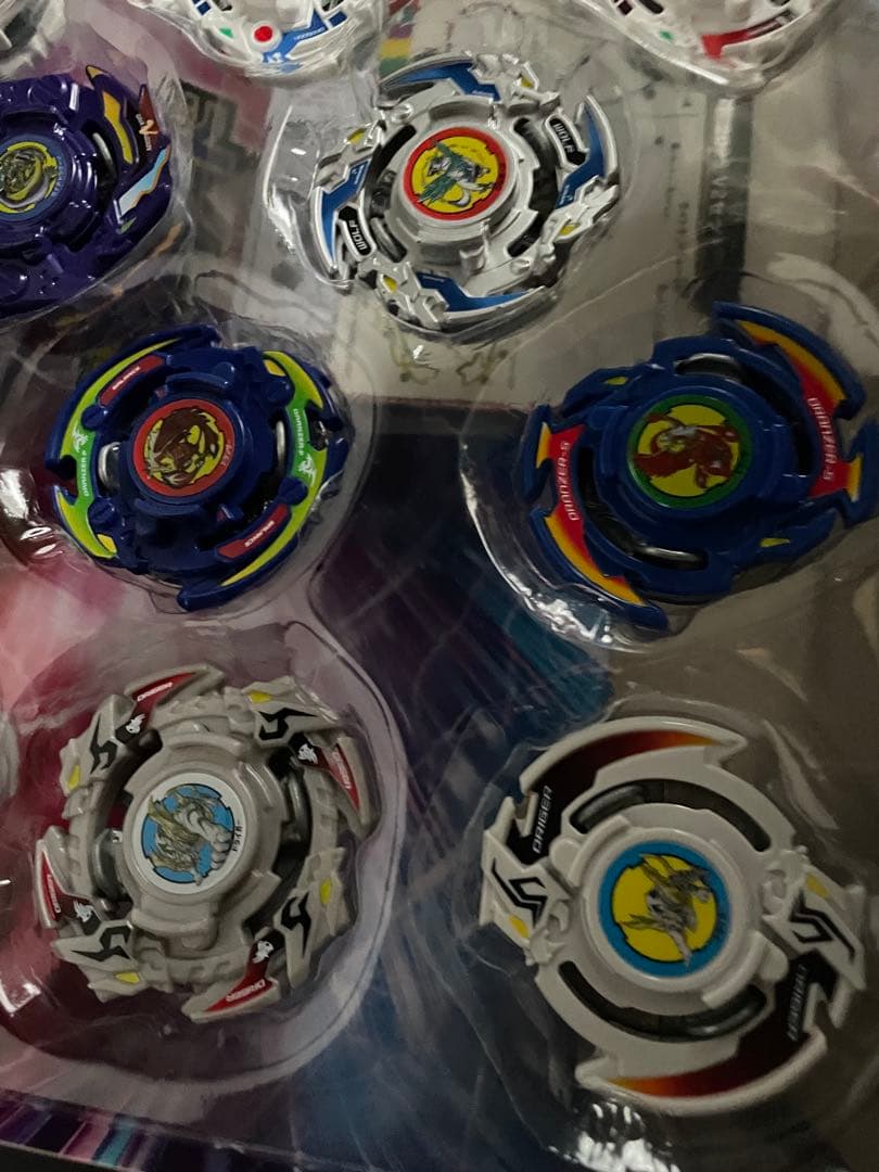 ベイブレードバースト 爆転セット 20周年記念 2020V 2023V