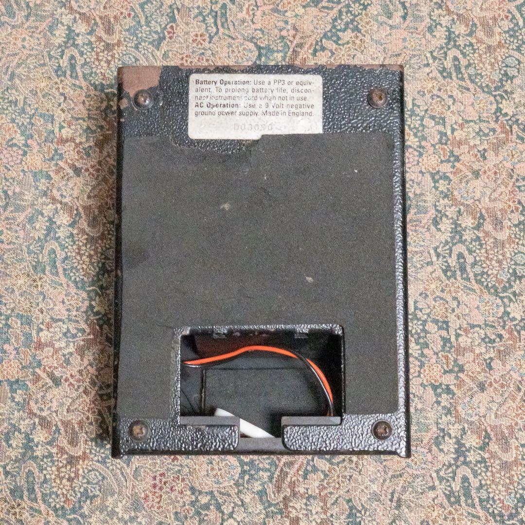 Marshall DRIVE MASTER mod. ヴィンテージ