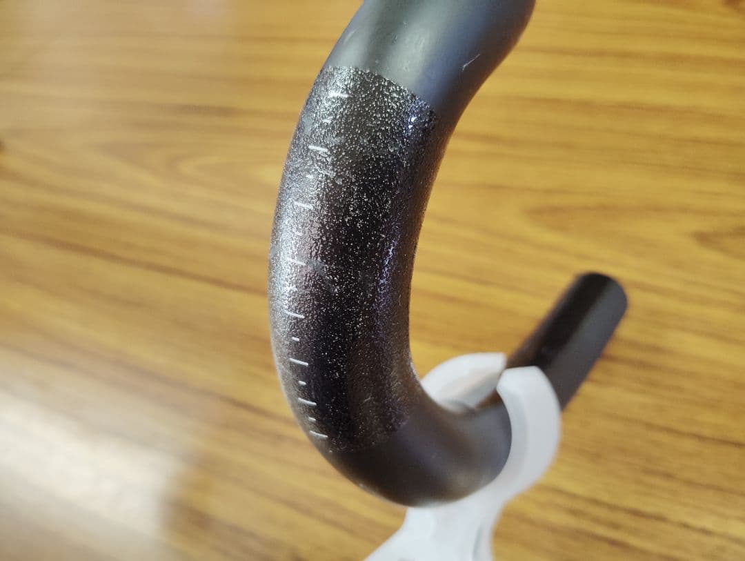 MERIDA Team SL 1p Cockpit カーボンハンドル 420mm