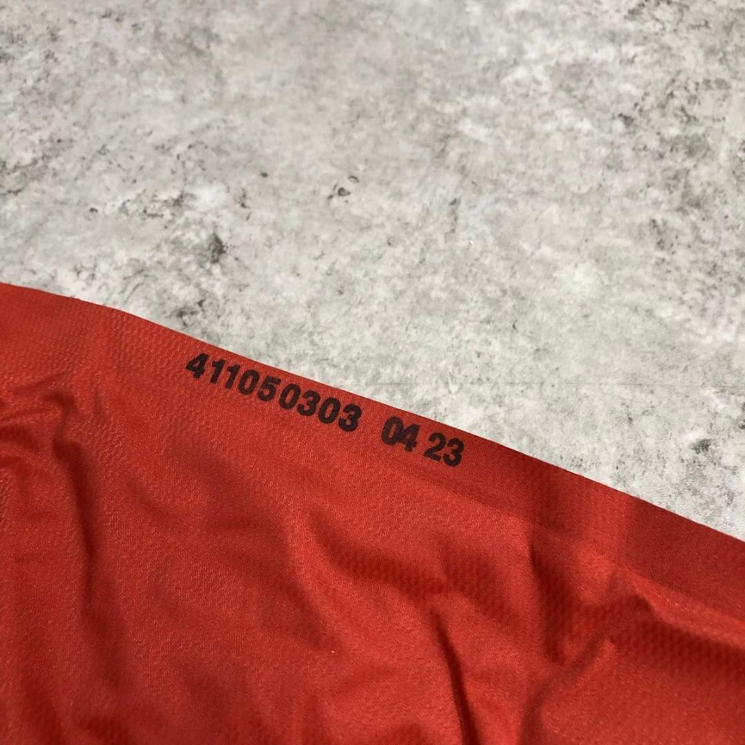 ほぼ新品 mont-bell モンベル AIR PAD 150 エアパッド 軽量