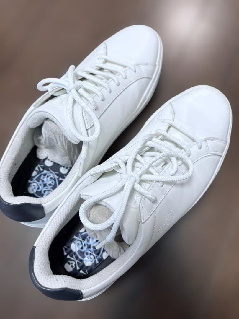 Gfore ホワイト ゴルフ シュ-ズ