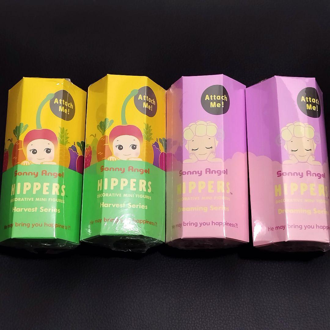 ソニーエンジェル　SonnyAngel HIPPERS ハーベスト　ドリーミング