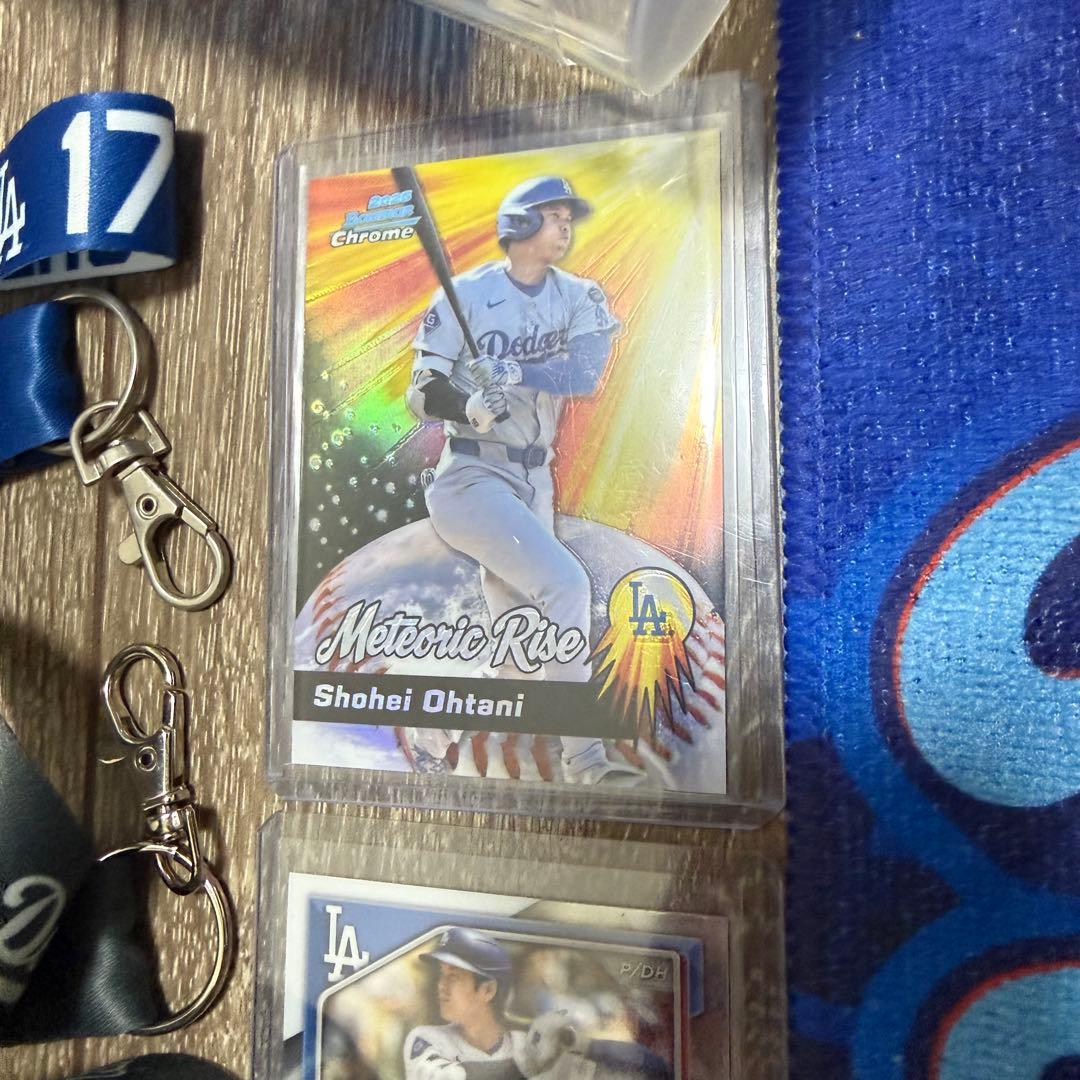 限定品 Dodgersドジャース 大谷 NLCS2025 最終戦配布タオル他