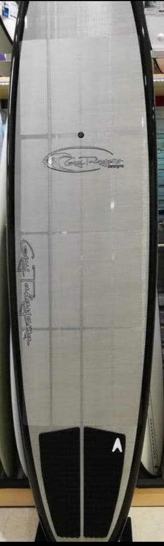 ガイタカヤマ サンダーボルト カーボン アルミファイバー TEXALUM