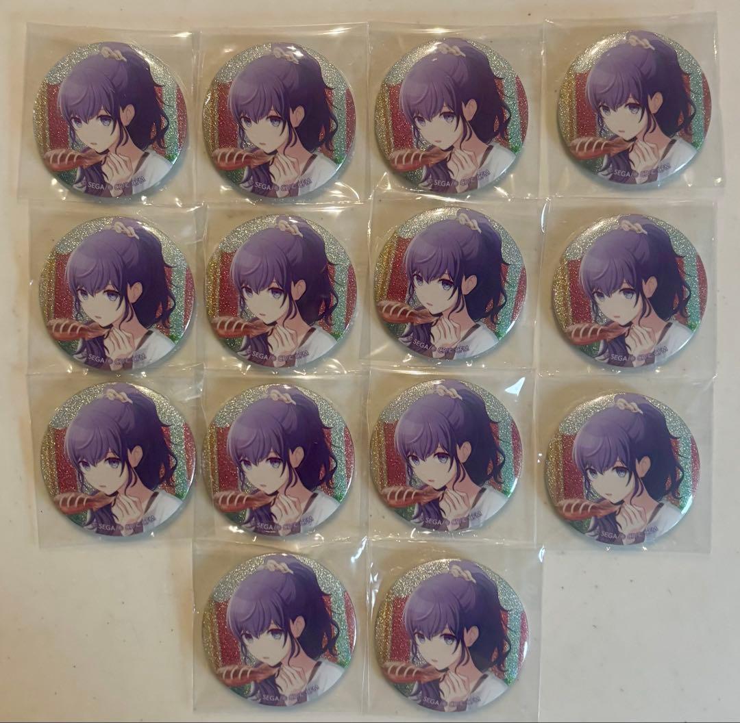 朝比奈まふゆ 缶バッジ 14個セット