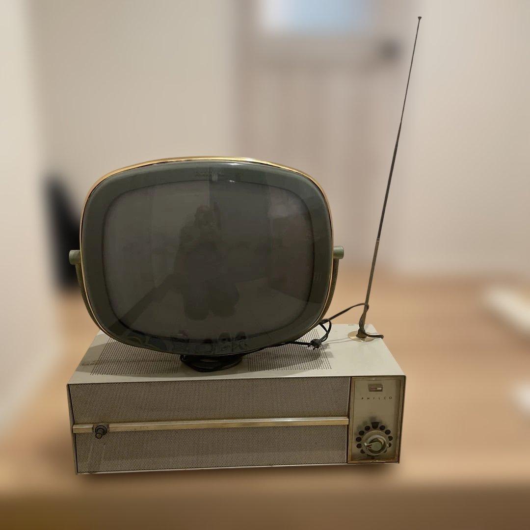 Philco, Predicta , T.V.フィルコ プレディクタ