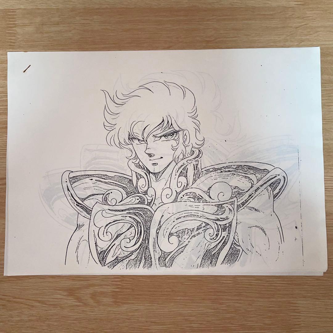 聖闘士星矢 設定資料 おまとめセット 不揃い 被り有り