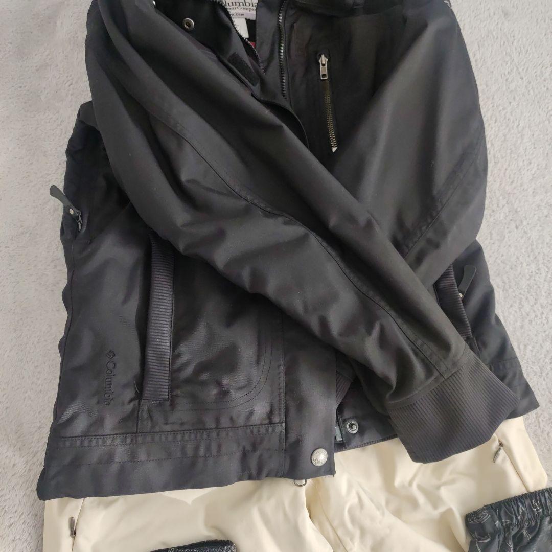 コロンビア　スキーウェア Columbia　上下セット　OMNI−TECH