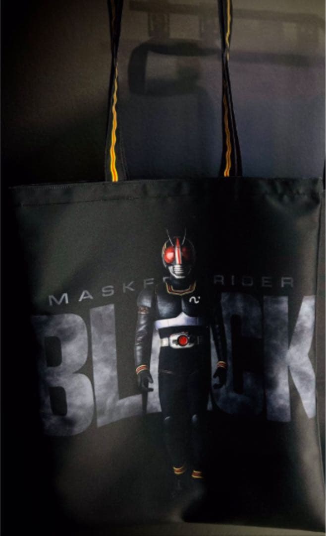 新品　ライダーストア限定　仮面ライダーBLACK 4点セット