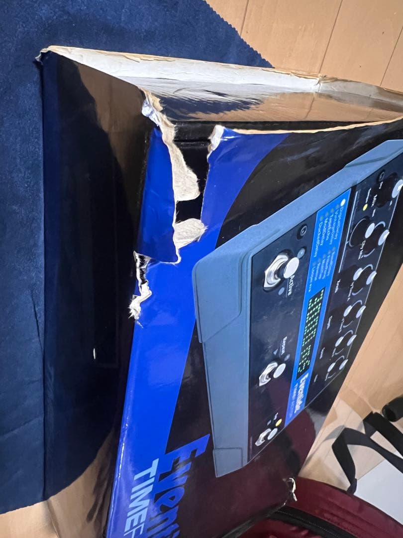 ギター Eventide TIMEFACTOR