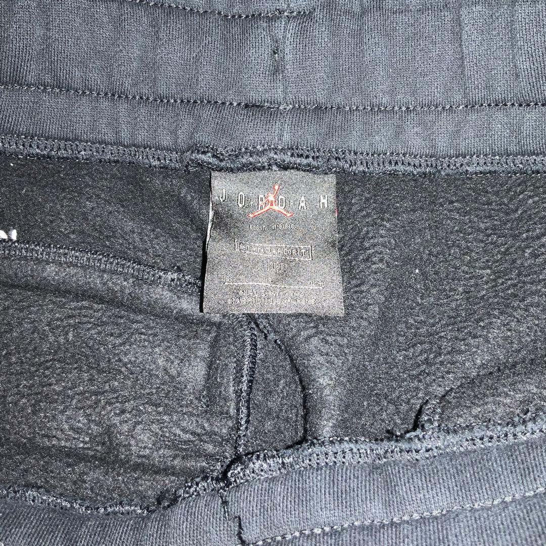 Jordan x PSG パリサンジェルマン スウェットパンツ　メンズＳ　古着