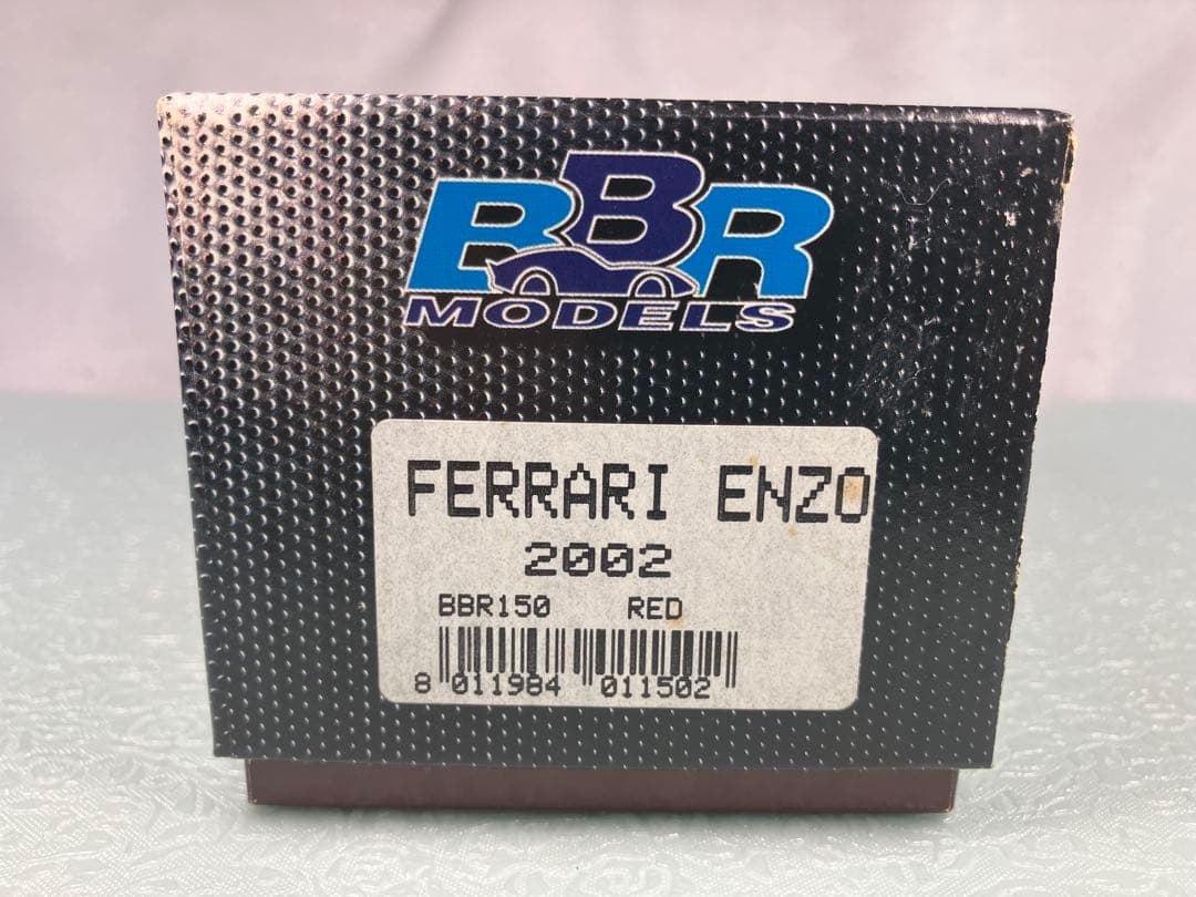 BBR Ferrari Enzo レッド　2002年