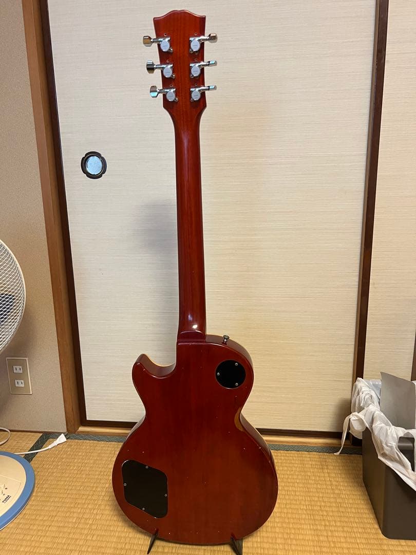 ギター Sword 1959 SLS Relic Greeny Inspired