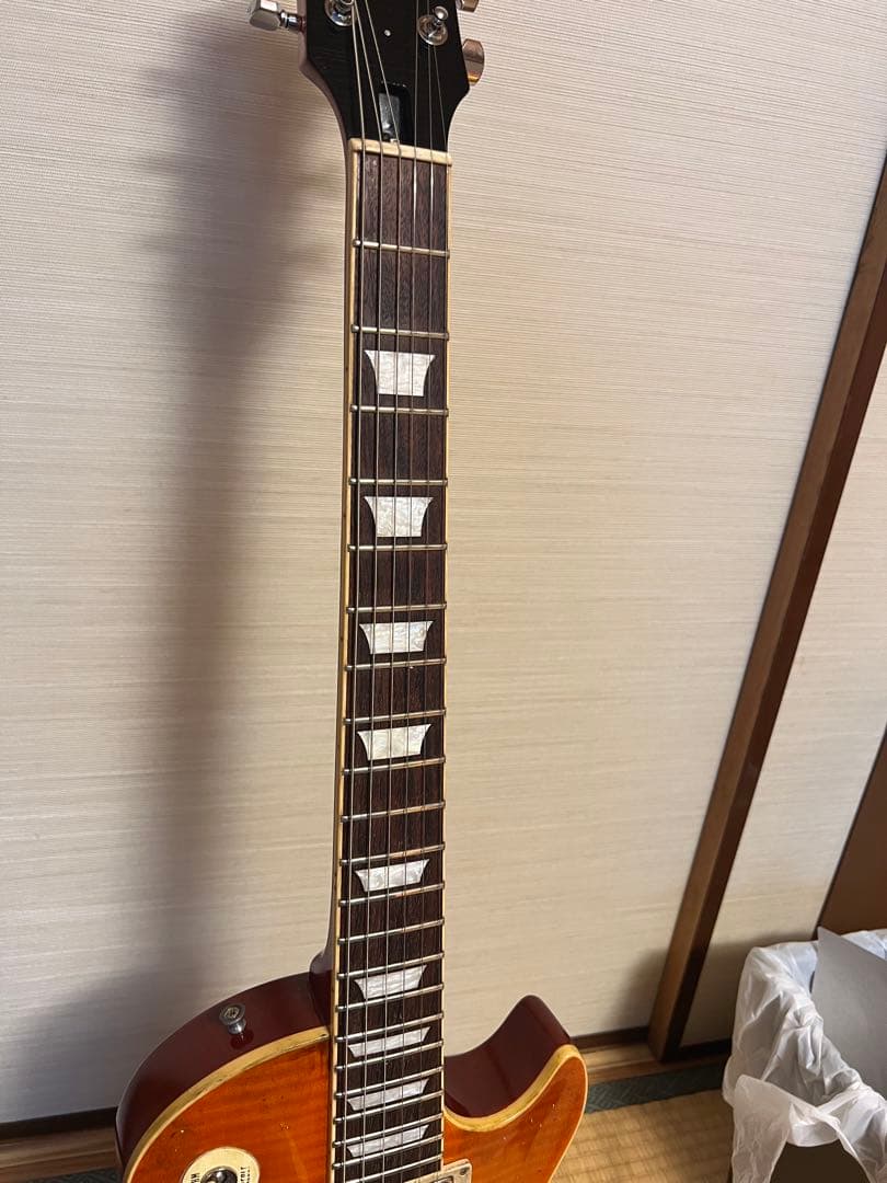 ギター Sword 1959 SLS Relic Greeny Inspired