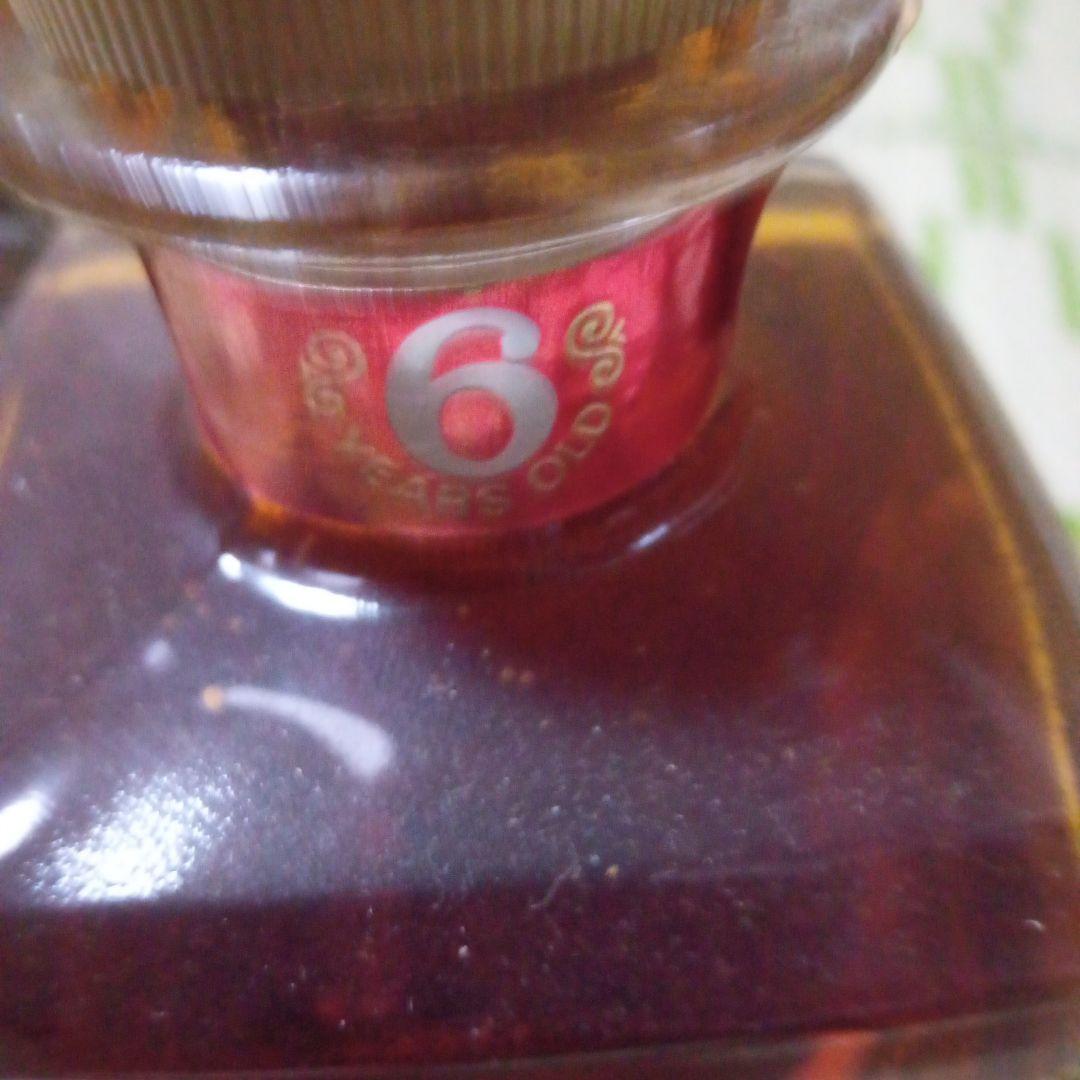 未開栓　OLD  6年熟成 カナディアンウイスキー　オールド　カナダ