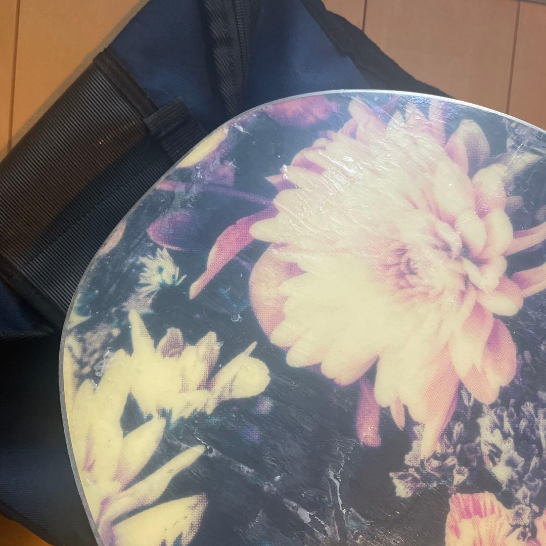 burton タレントスカウト141 LEXA s ボードケースセット