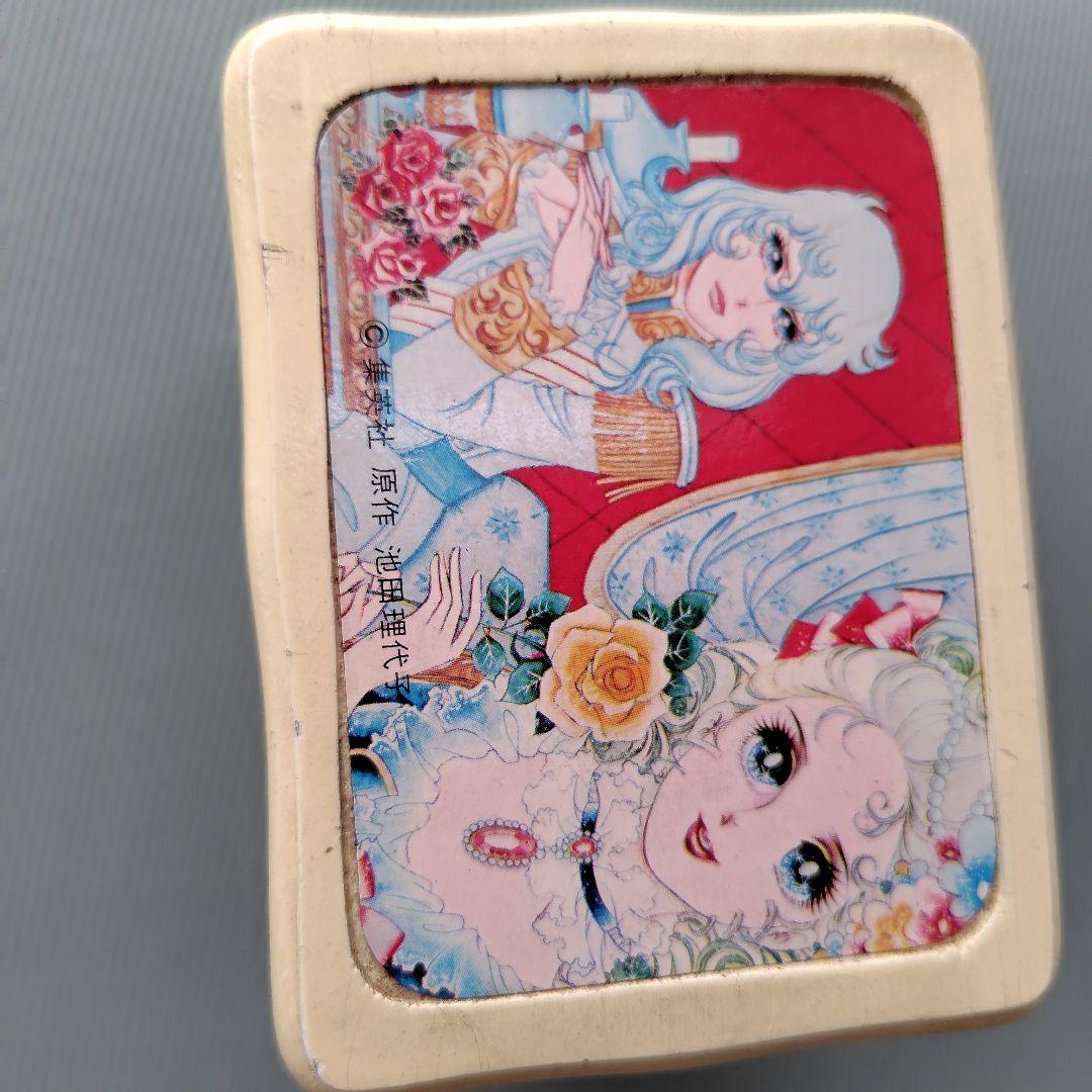 ベルサイユのバラ　オルゴール