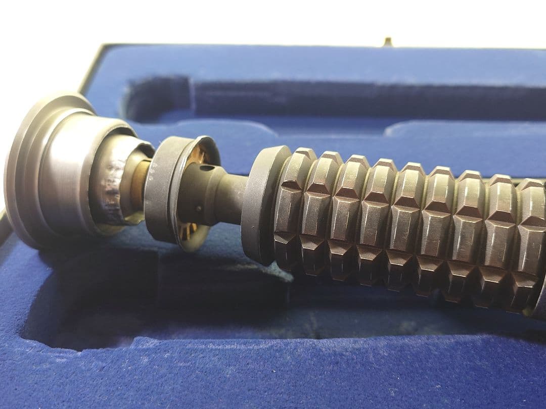 マスターレプリカ 1/1 スターウォーズ オビ=ワン・ケノービ ライトセーバー