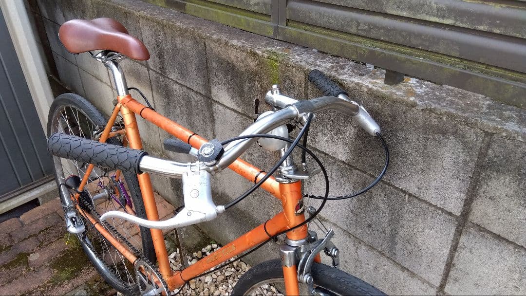 【整備済み】FUJI　クロスバイク　軽快車