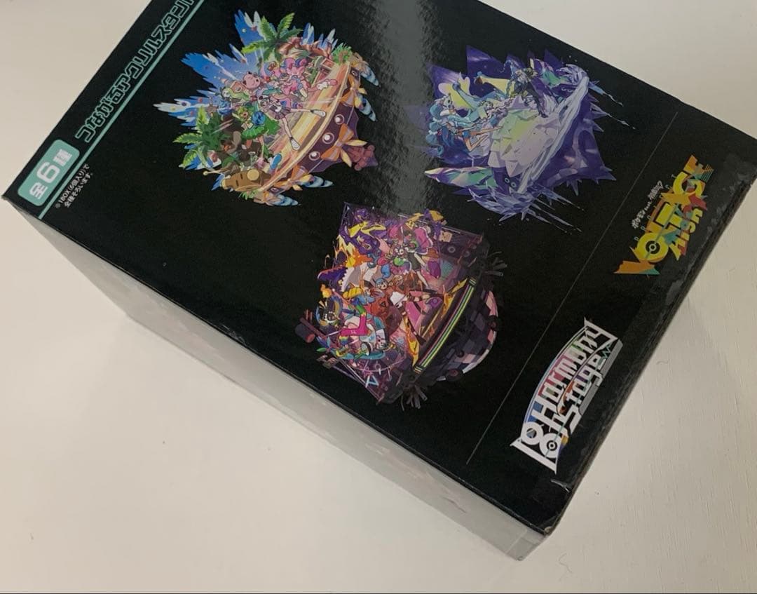 つながるアクリルスタンド　 ポケミク 18 Harmony Stage BOX