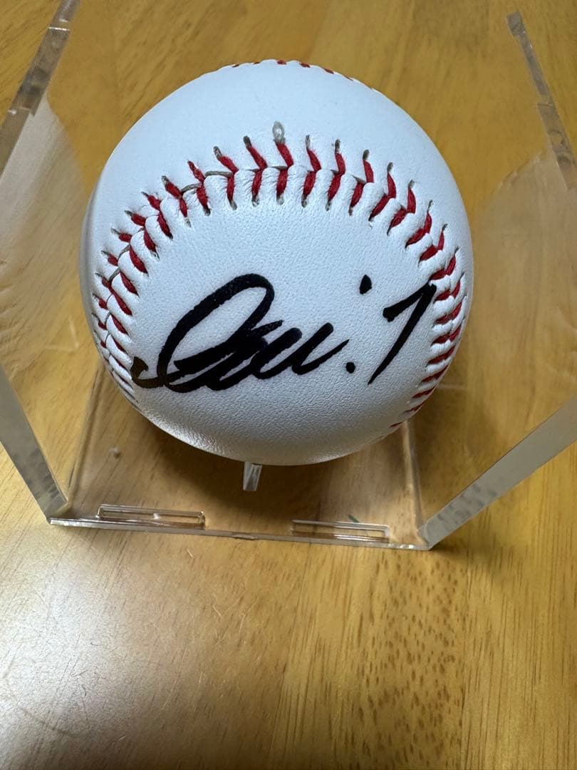阪神佐藤輝明選手糸井嘉男選手直筆サインボール寄せ書き