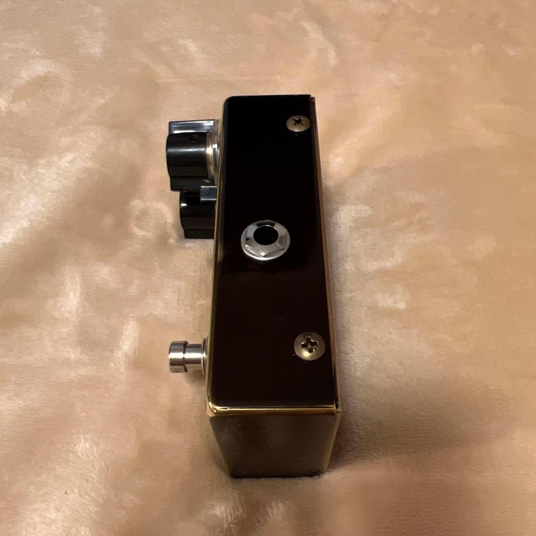 【ほぼ新品】VEMURAM myriad FUZZ ギターエフェクター