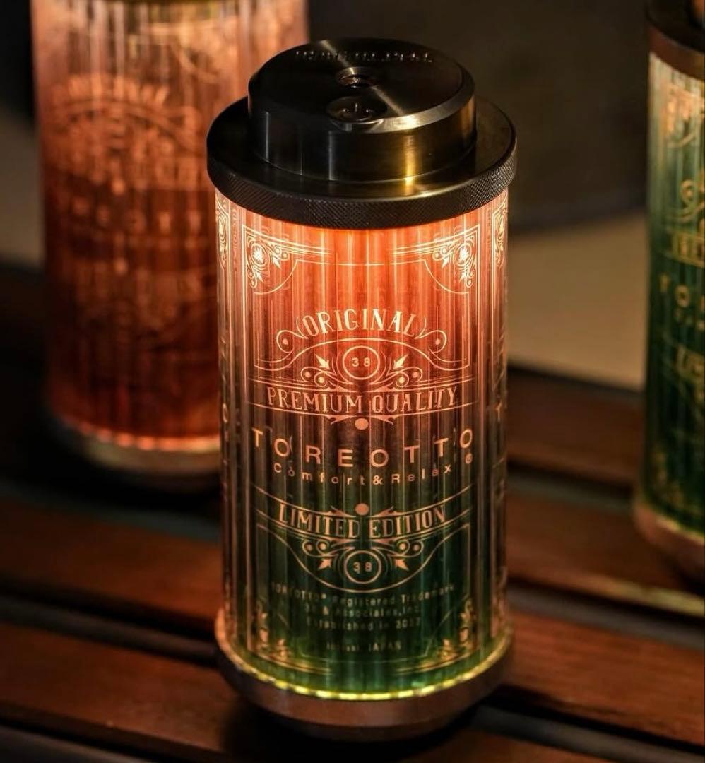 38灯 クリスマス限定 38-kT THE RICH classic