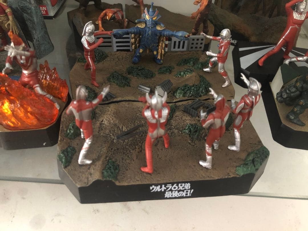 ウルトラマン　ウルトラ怪獣戯画