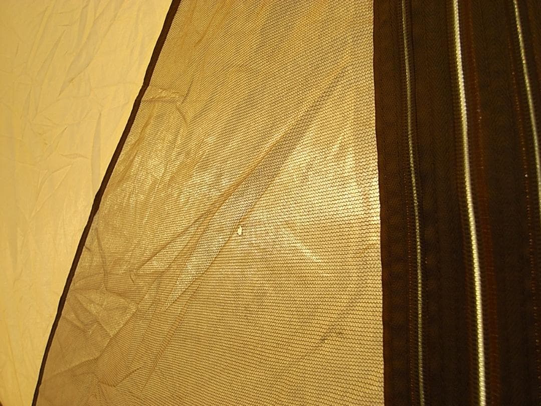 【設営確認済】コールマン スクリーンキャノピードーム/300 中古