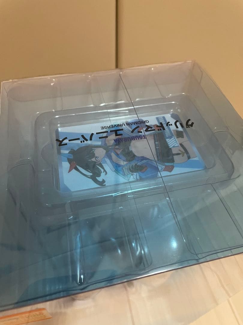 宝多六花　Dreamy Divas Ver.　フィギュア　グリッドマン