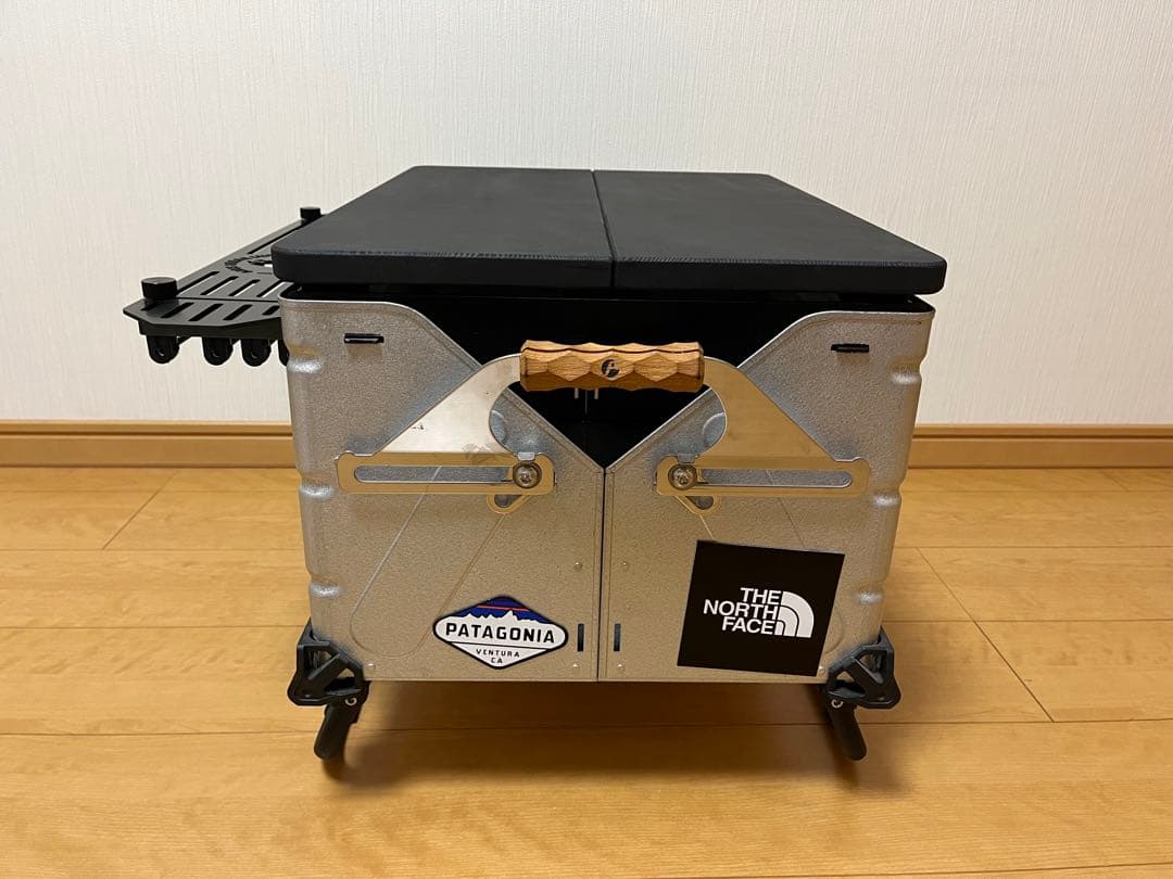 スノーピーク　シェルコン50 カスタム