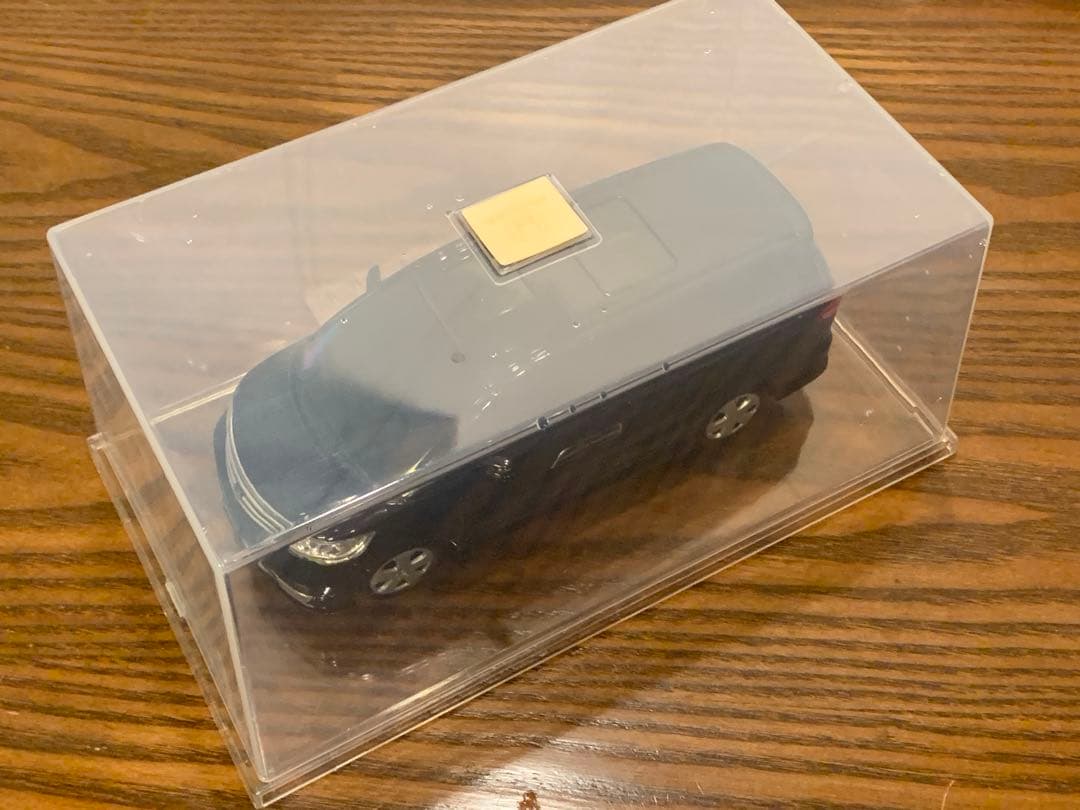 非売品　ホンダ エリシオンプレステージ カラーサンプル模型