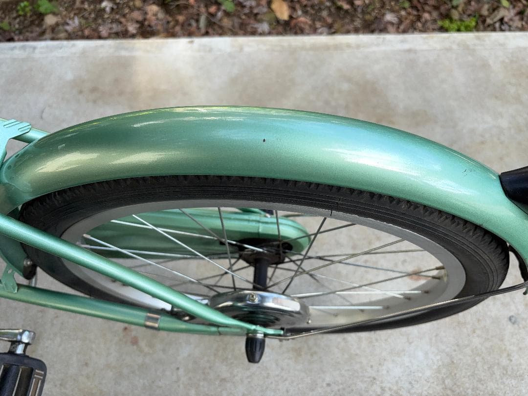 ブリヂストン 大人用三輪自転車 minna MN-1