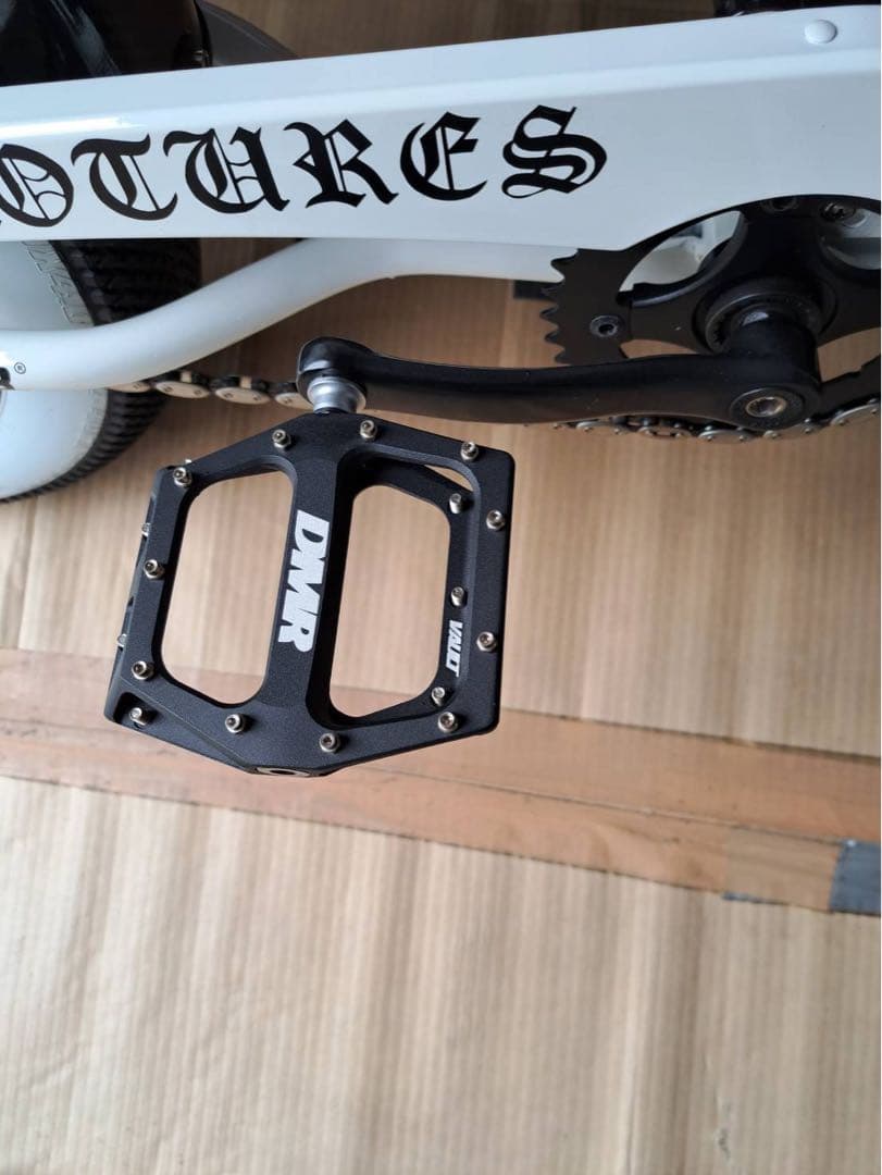 SUPER73 SG-1 カスタム