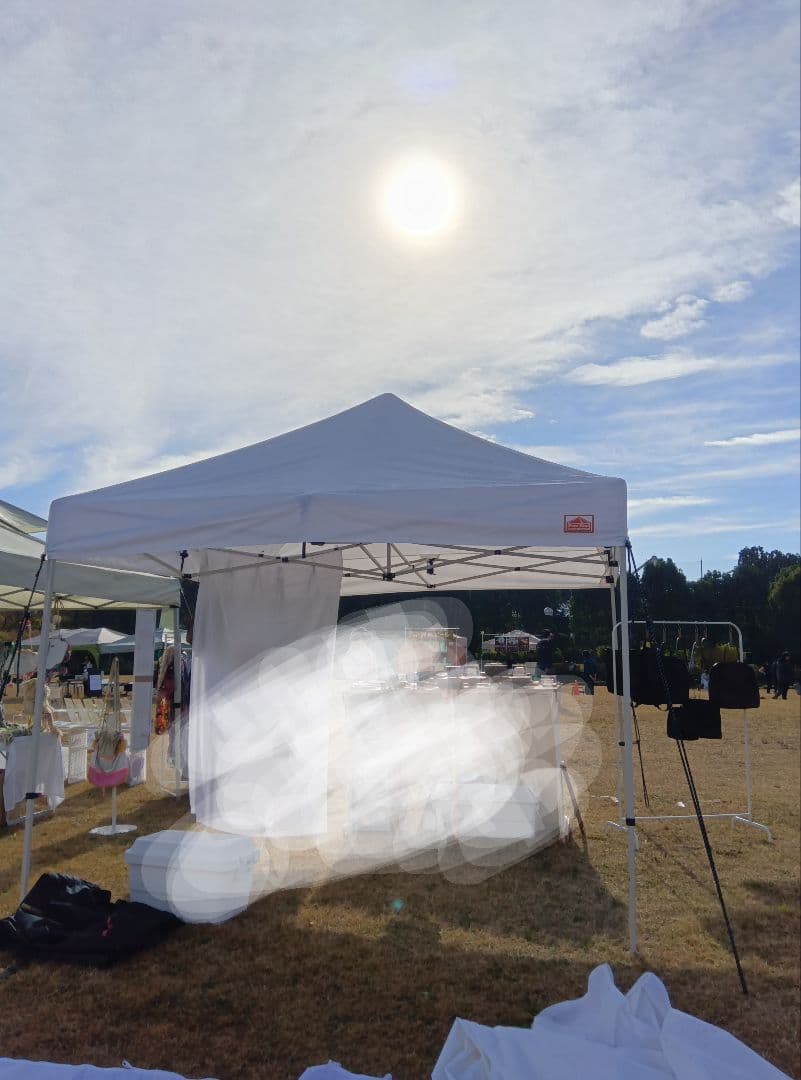 イベント テント　free rise　フリーライズ　LITEシリーズ　3m×3m