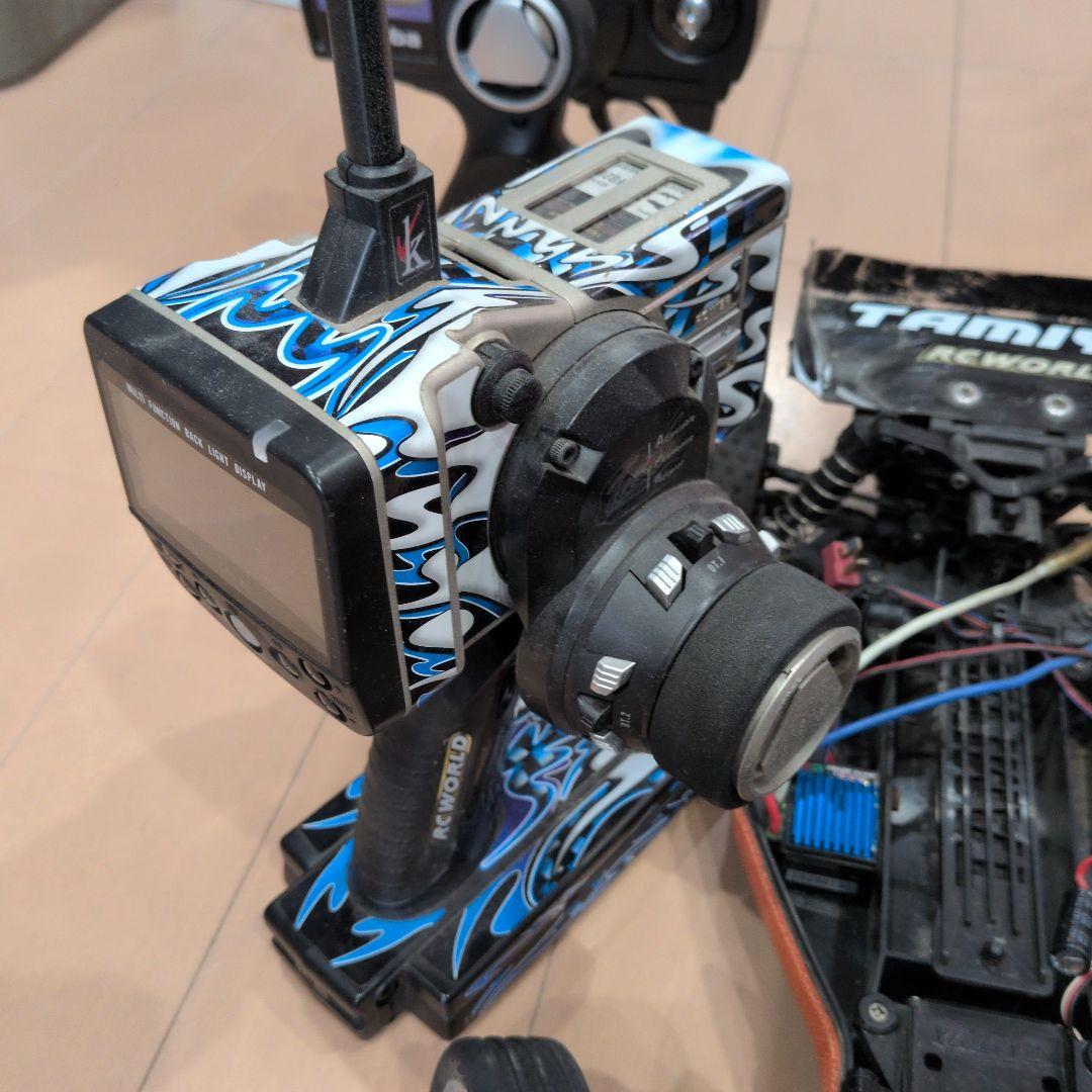 タミヤ ランチボックスとサイドバイパーまとめ売り