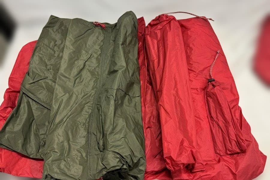 テント・タープ MSR HUBBA HUBBA NX 2P