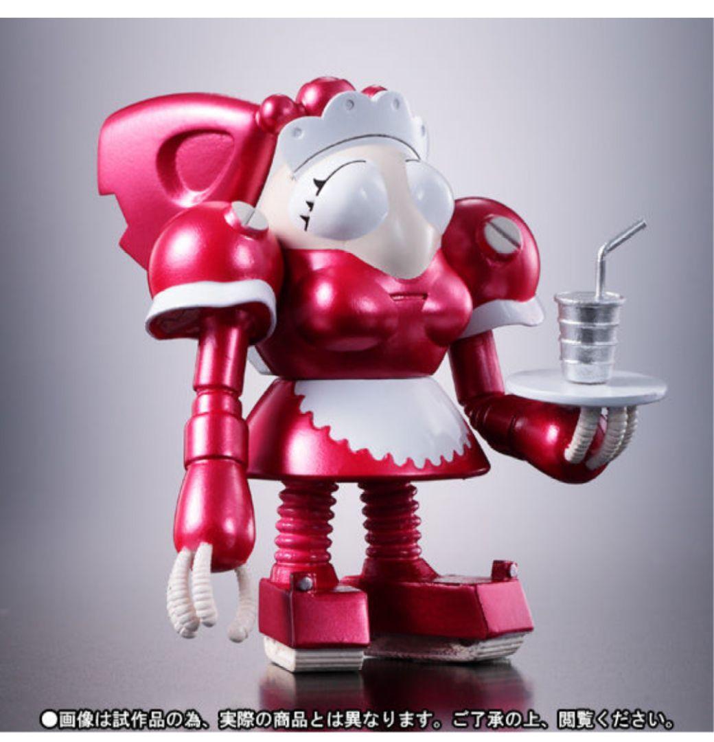 スーパーロボット超合金 マイク&ピギー&ビッグオーダールーム