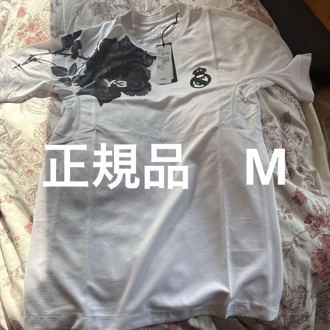 レアル・マドリード　Y3 ヨウジヤマモト