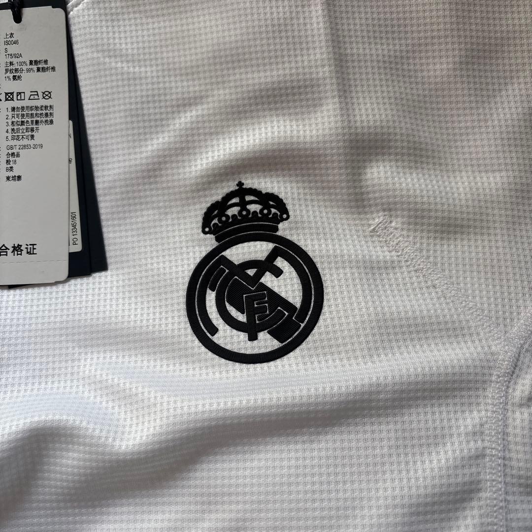 レアル・マドリード　Y3 ヨウジヤマモト