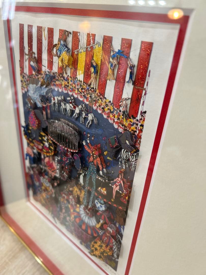 パディタン 　Charles Fazzino