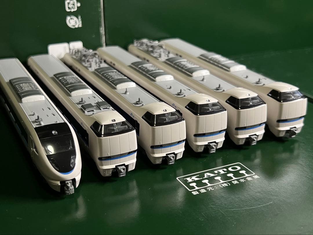 KATO 10-1959 10-1960 683系 サンダーバード 12両セット