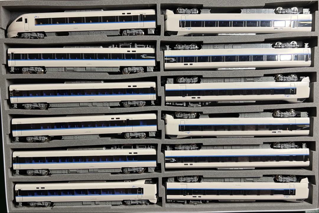 KATO 10-1959 10-1960 683系 サンダーバード 12両セット