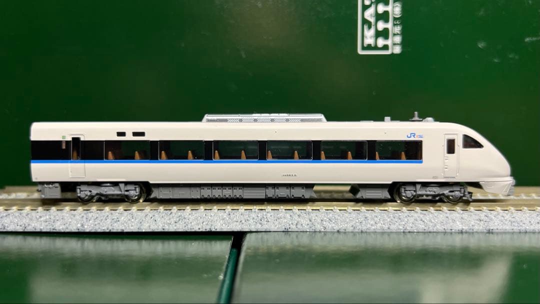 KATO 10-1959 10-1960 683系 サンダーバード 12両セット