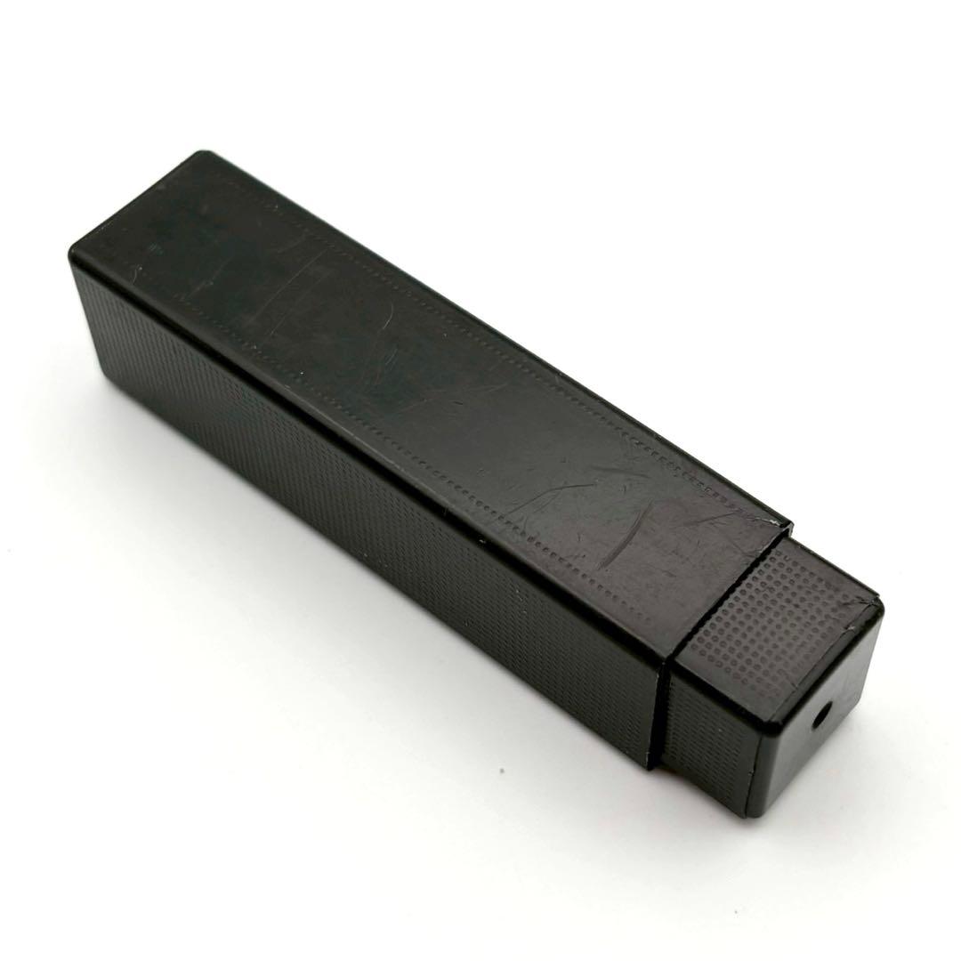 【希少】三味線 駒 入舎利紅木駒 地唄 小唄用 天然素材天 駒入れ付