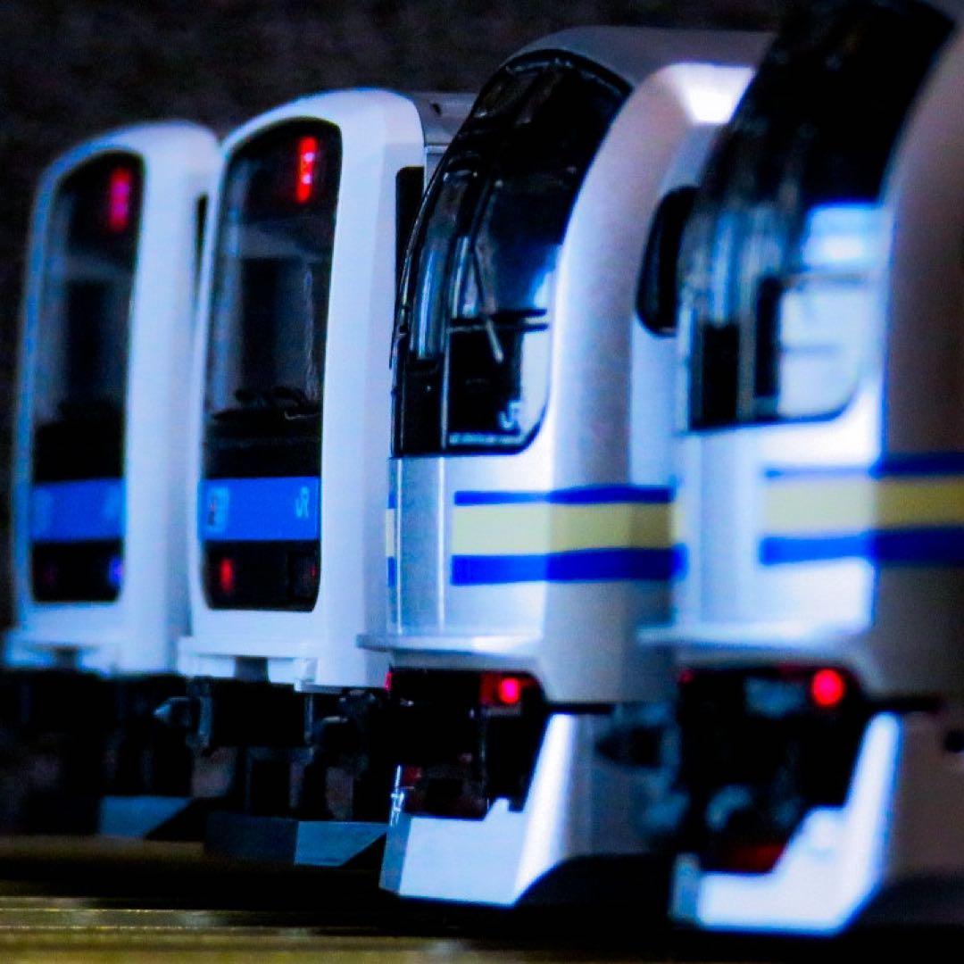 TOMIX E217系 8次車 更新車 基本A+増結11両【新品,未使用品】