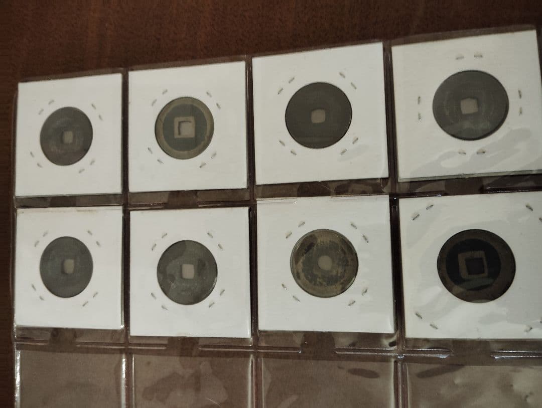 寛永通宝　古寛永　水戸銭　28枚 コレクション