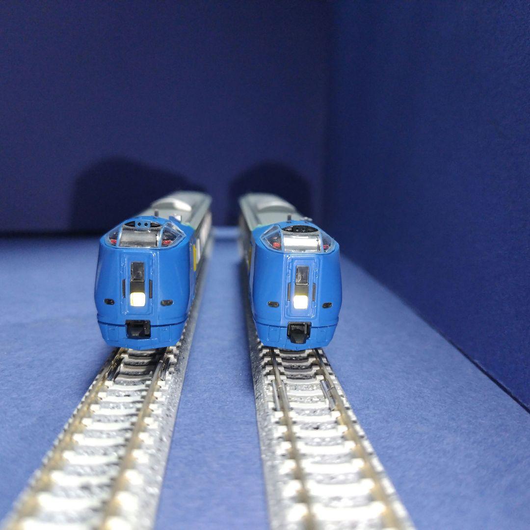 マイクロエース キハ261系0番台落成時仕様セット　スーパー宗谷　登場時Nゲージ