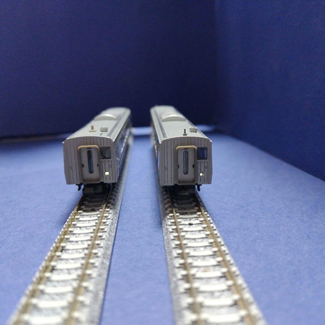 マイクロエース キハ261系0番台落成時仕様セット　スーパー宗谷　登場時Nゲージ